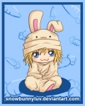 yondaime rabbit